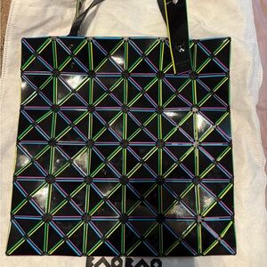 Bao Bao Issey Miyake tote bag